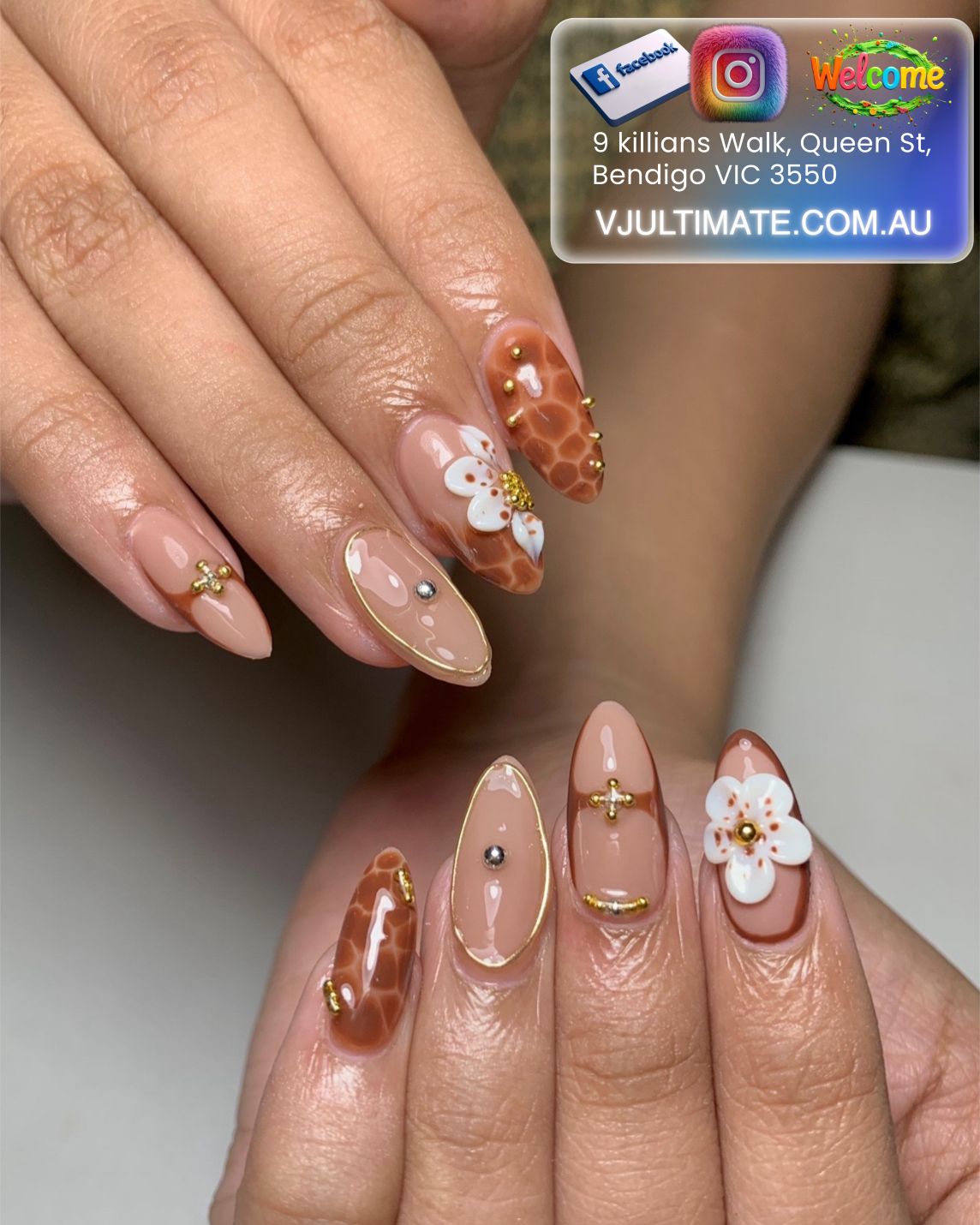 Nails Design